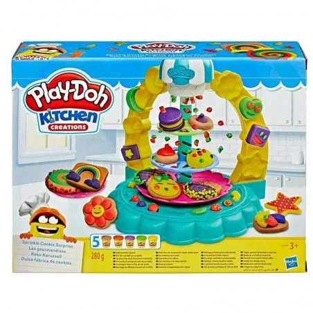 Play-Doh Dulce Fábrica de Cookies