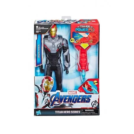 Figura Iron Man Los Vengadores Endgame