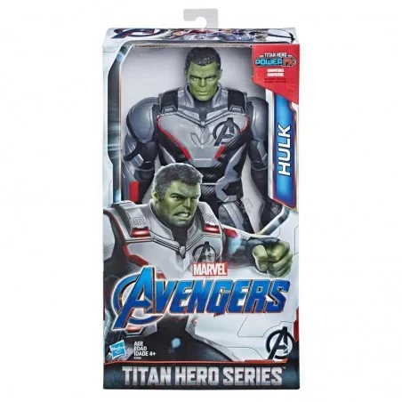 Figura Los Vengadores Endgame Hulk