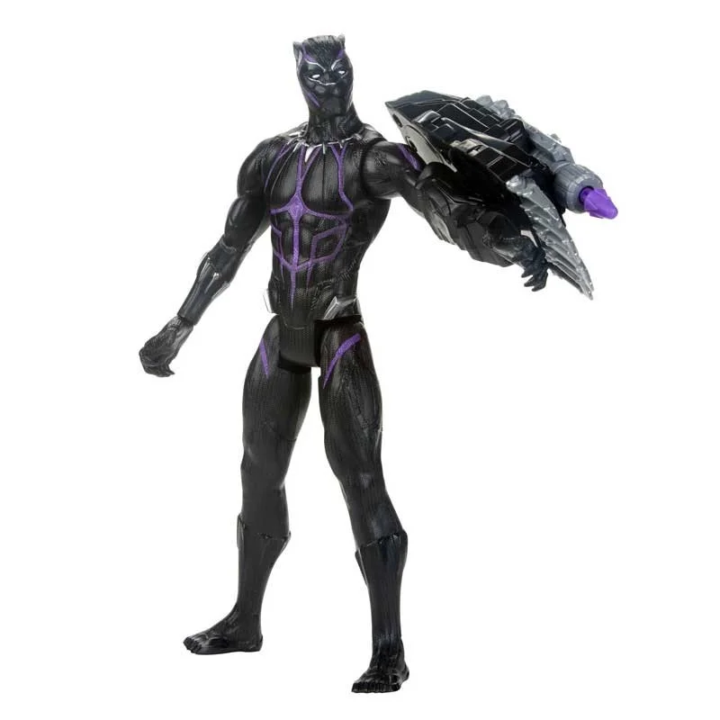 Figura Los Vengadores Endgame Black Panther