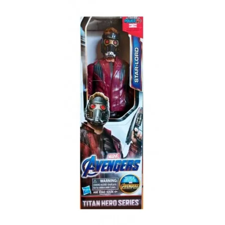 Surtido Figuras Hero Series Los Vengadores Endgame