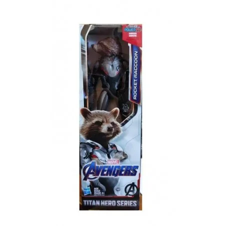 Surtido Figuras Hero Series Los Vengadores Endgame