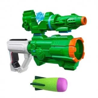Nerf Assembler Gear Los Vengadores Endgame Hulk