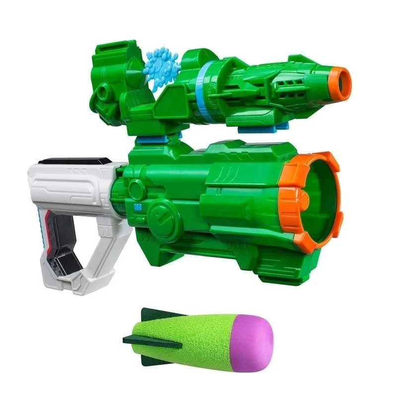 Nerf Assembler Gear Los Vengadores Endgame Hulk