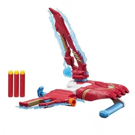 Nerf Assembler Gear Los Vengadores Iron Man