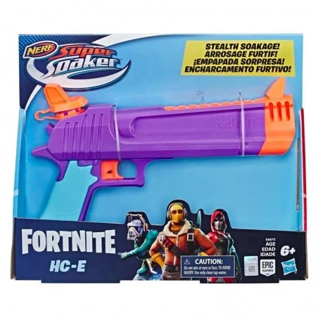 Nerf Super Soaker Fornite HC-E