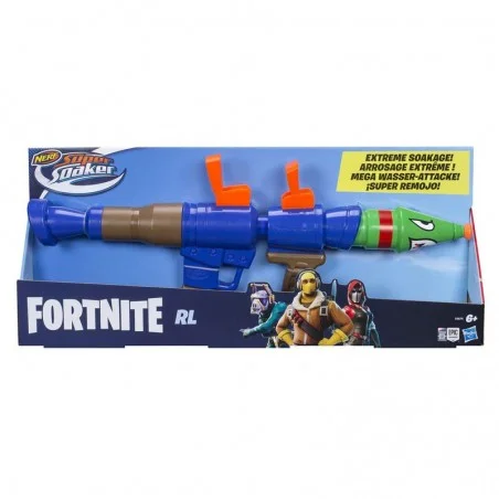 Nerf Super Soaker Fortnite RL