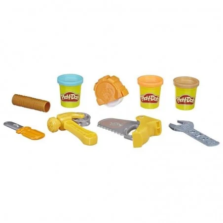 Play-Doh Kit de Herramientas