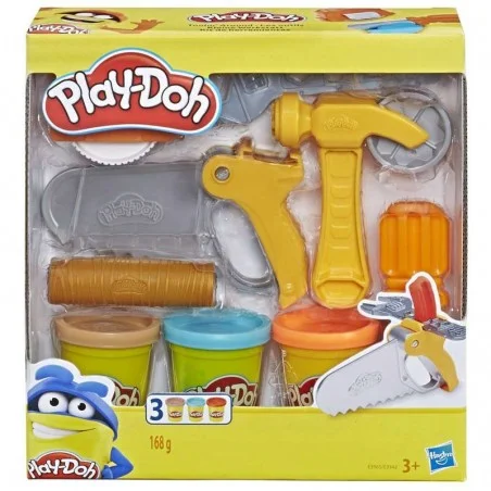 Play-Doh Kit de Herramientas