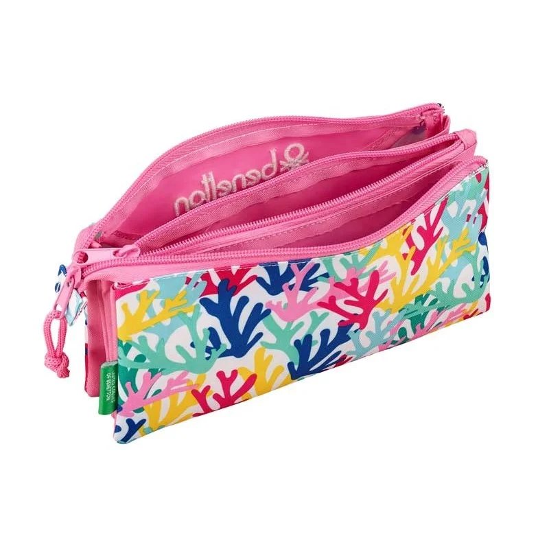Estuche Benetton Corallí