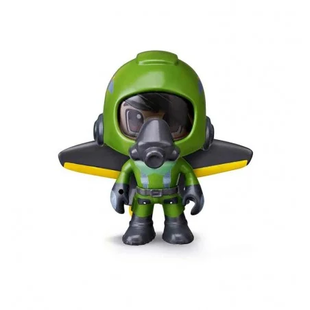 Pinypon Action Paracaidista y Jet