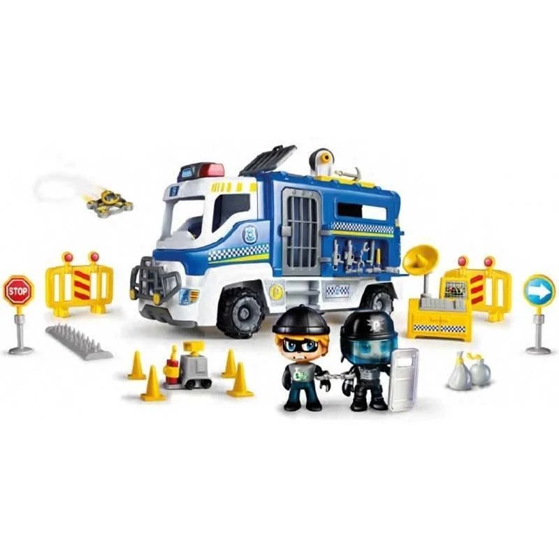 Pinypon Action Furgón Operaciones Especiales