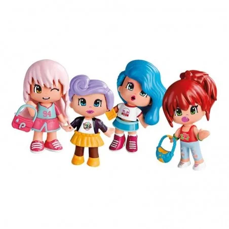 Pinypon Figuras Teens