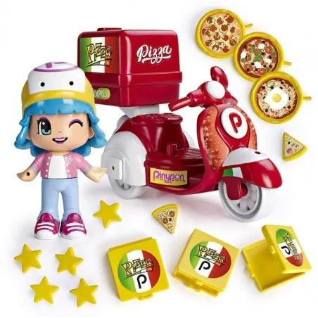 Pinypon Moto Pizzería