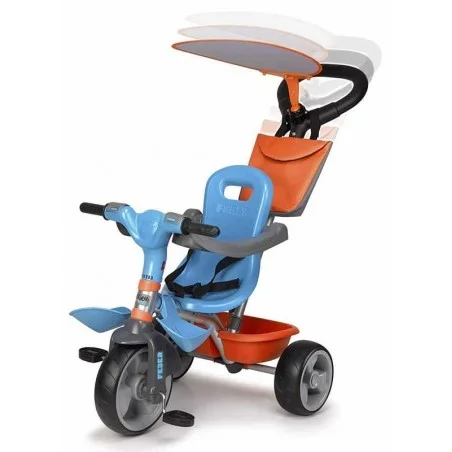 Triciclo Infantil Baby Plus Music