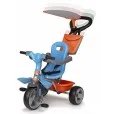 Triciclo Infantil Baby Plus Music