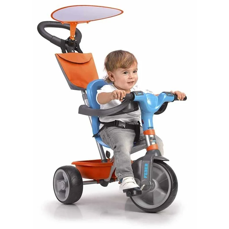 Triciclo Infantil Baby Plus Music