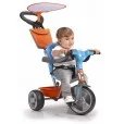 Triciclo Infantil Baby Plus Music