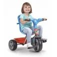 Triciclo Infantil Baby Plus Music
