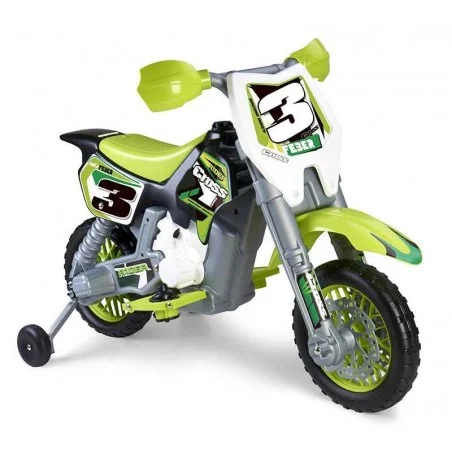 Moto de batería Feber Rider Cross 6V