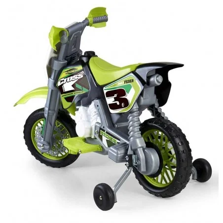 Moto electrica feber precio outlet