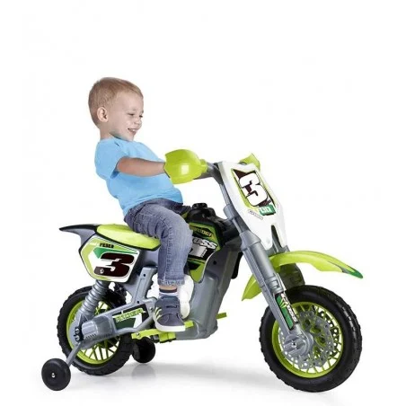 Moto electrica feber precio outlet