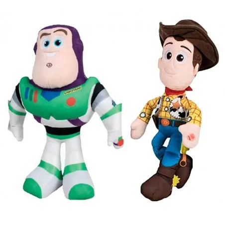 Peluches Toy Story con Sonido