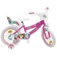 Bicicleta 16 Pulgadas Disney Princesas