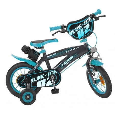 Bicicleta 12 Pulgadas Blue Ice