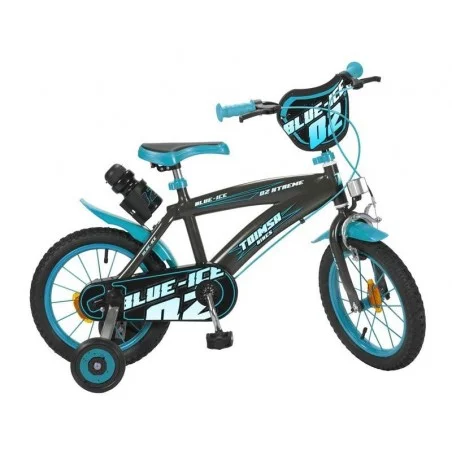 Bicicleta 14 Pulgadas Blue Ice