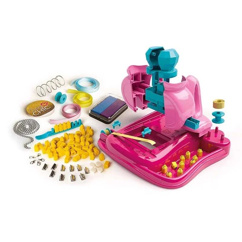 Las Pulseras de las Emociones Clementoni