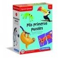 Puzzle Forma de Animales