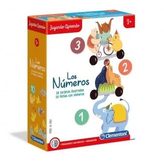Juego Los Números