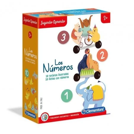 Juego Los Números