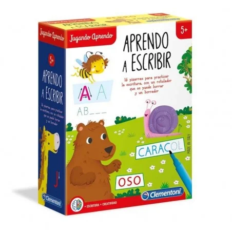 Juego Aprendo a Escribir