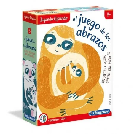 El Juego de Abrazos Clementoni