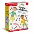 Juego Aprendo a Vestirme
