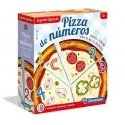 Juego Pizza de Números