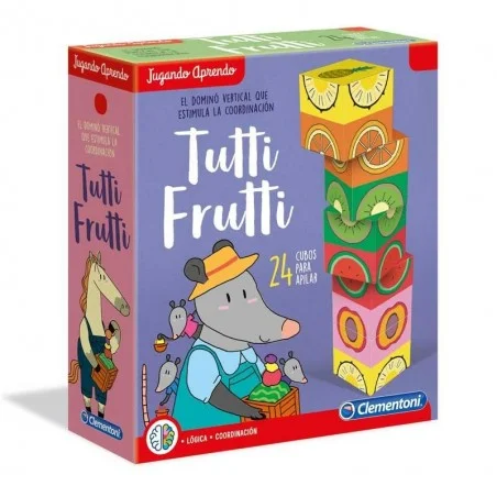 Dominó Vertical Tutti Frutti