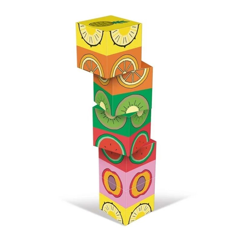 Dominó Vertical Tutti Frutti