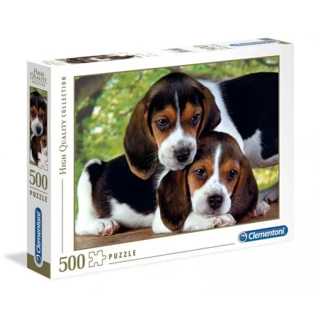 Puzzle 500 Piezas de Perros