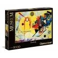 Puzzle 1000 Piezas Kandisky Museum Collection