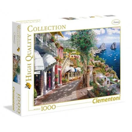 Puzzle 1000 Piezas Capri