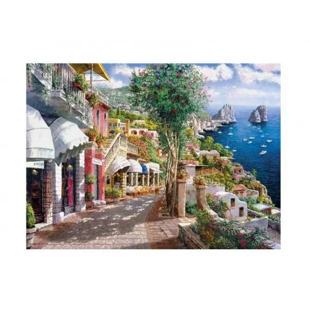 Puzzle 1000 Piezas Capri