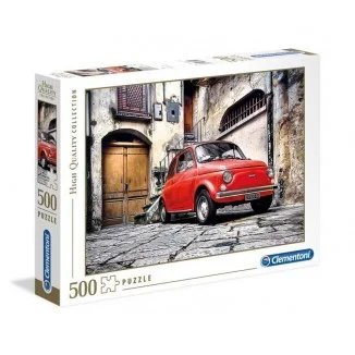 Puzzle 500 Piezas Cinquecento