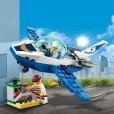 Lego City Policía Aérea: Jet Patrulla