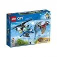 Lego City Policía Aérea: A la Caza del Dron