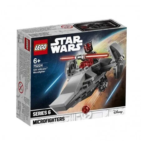 Lego Star Wars Microfighter: Infiltrador Sith