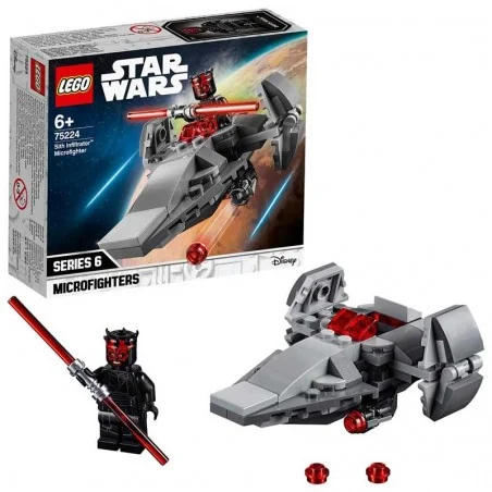 Lego Star Wars Microfighter: Infiltrador Sith