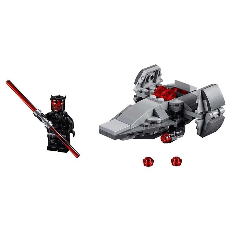 Lego Star Wars Microfighter: Infiltrador Sith